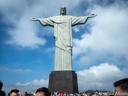 Christ the Redeemer, Rio de Janeiro